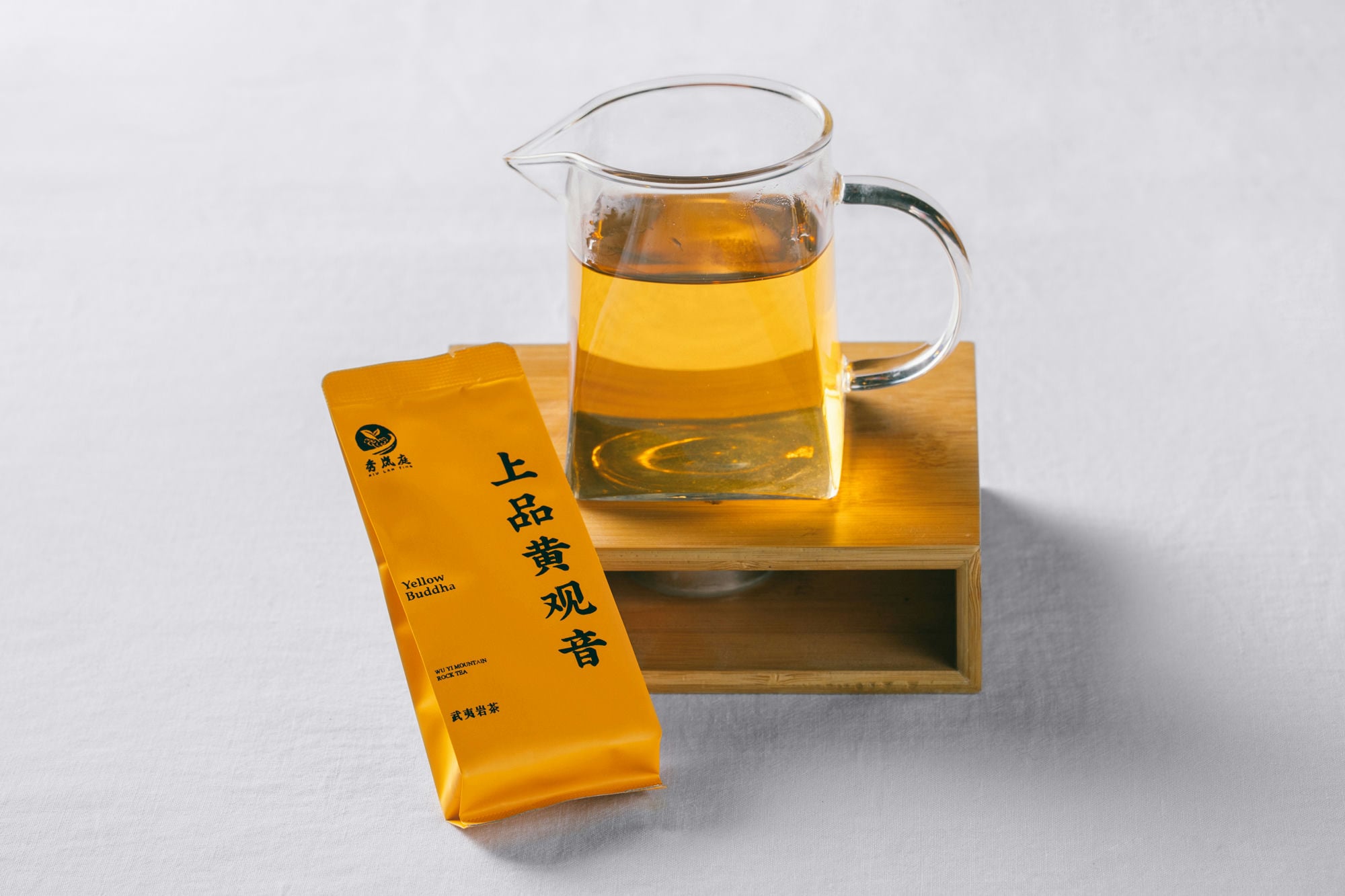 Wuyi Mountain Rock Tea (Oolong) 2023