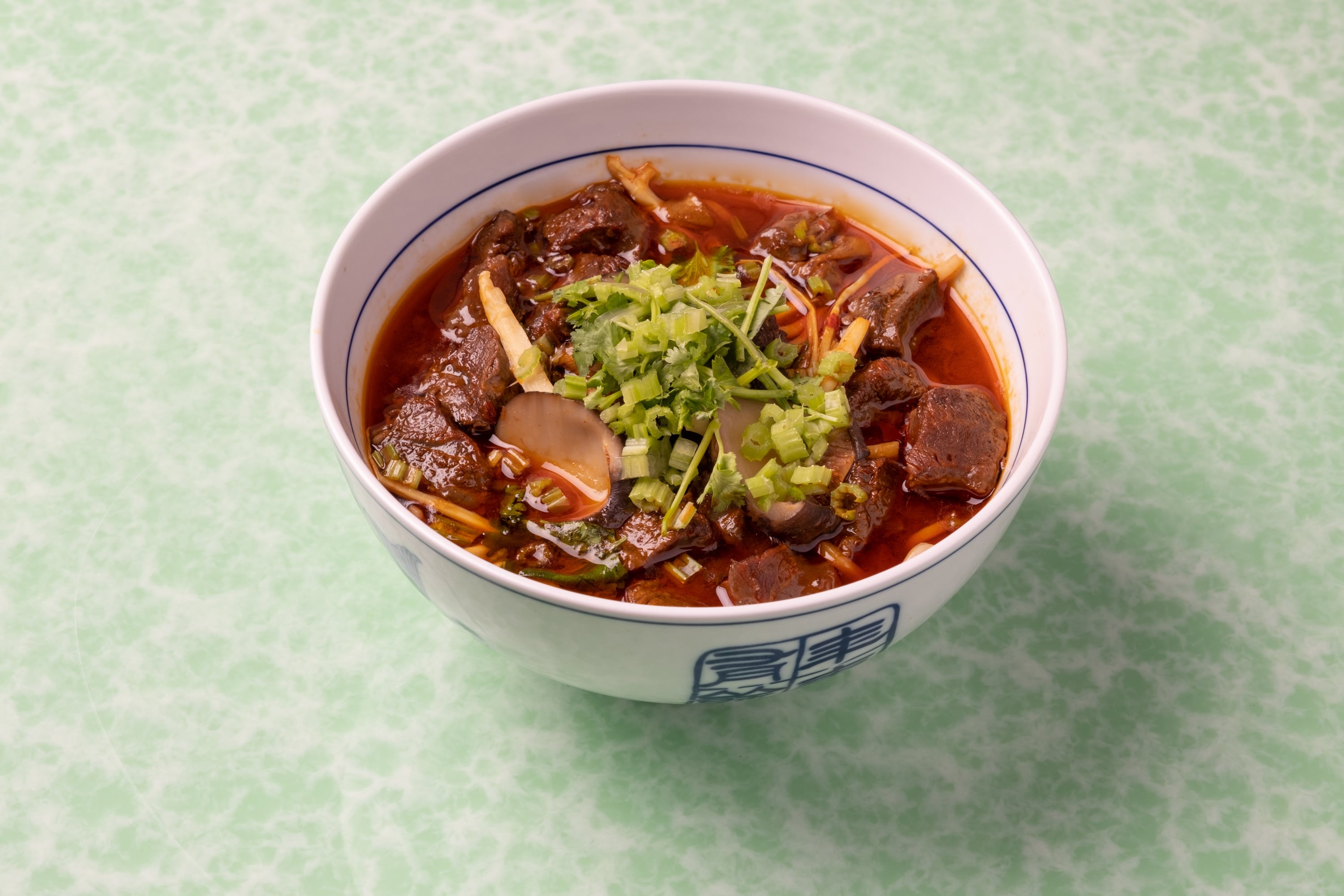 Beef Soup Noodles