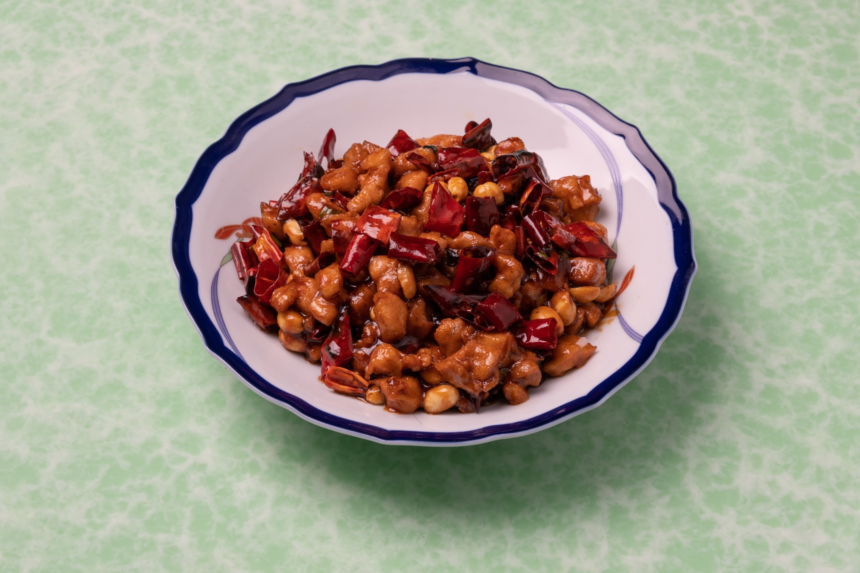 Kung Pao Chicken