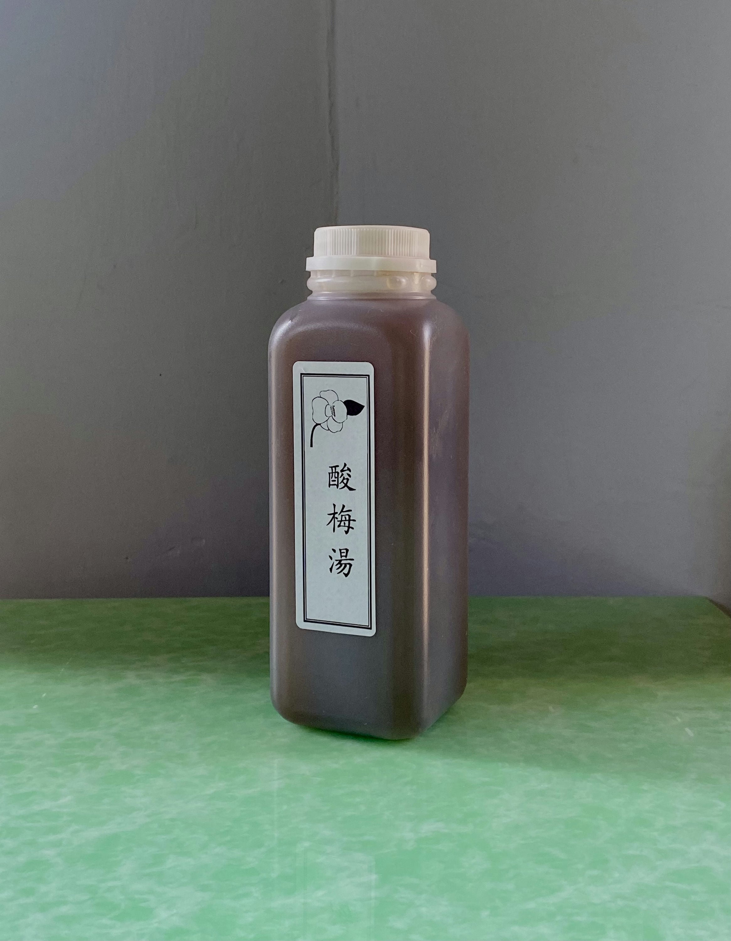 House-made Plum Juice