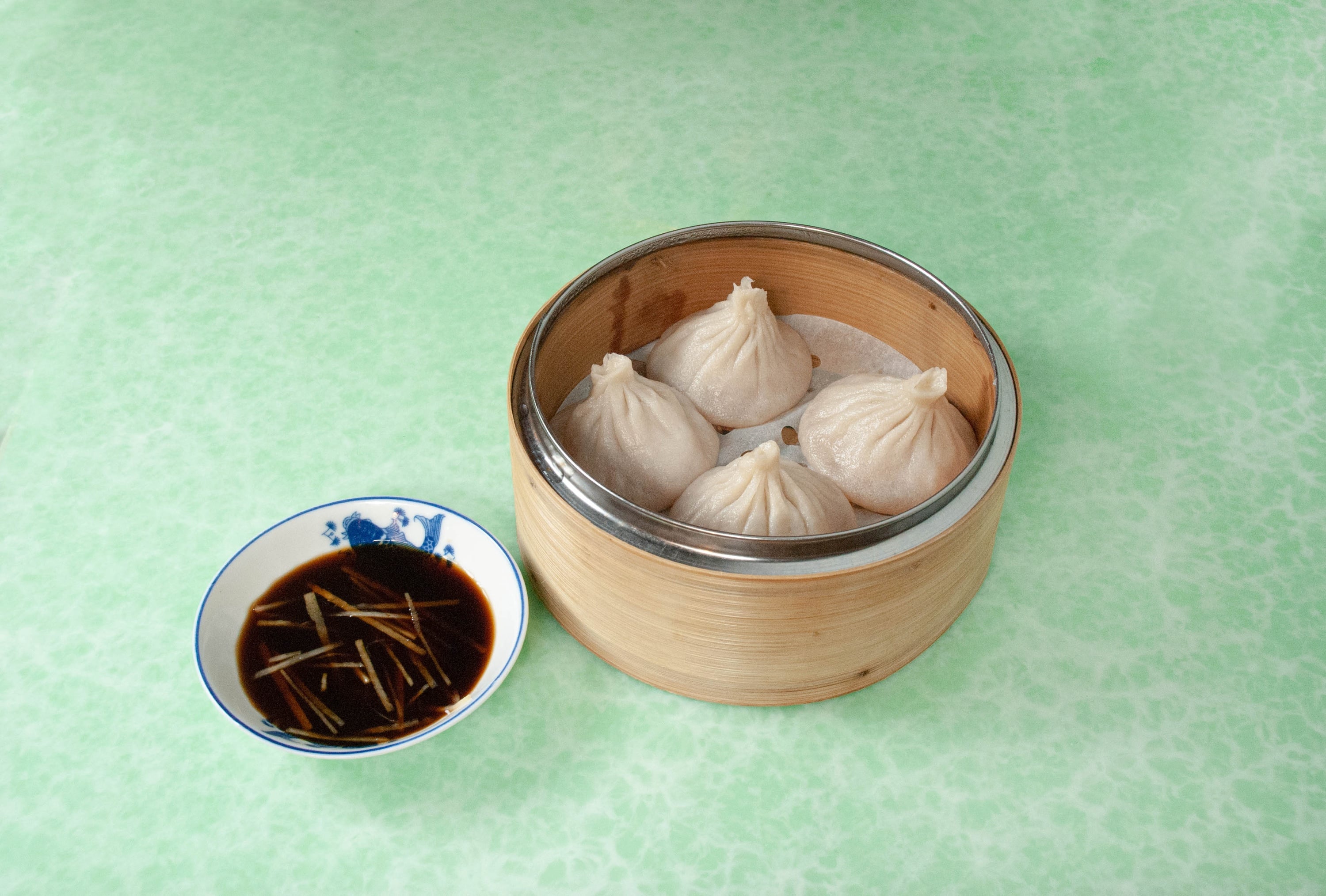 Pork Soup Dumplings (4)